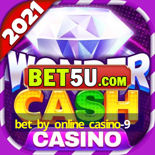 bet by online casino